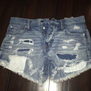 American Eagle shorts